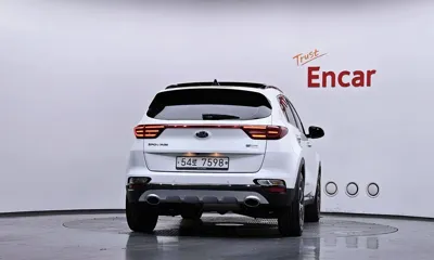 Kia Sportage 2019, 88411 км, за 10206.07 USD