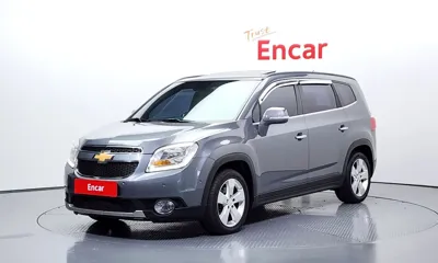 ChevroletGMDaewoo Orlando · 2016 год