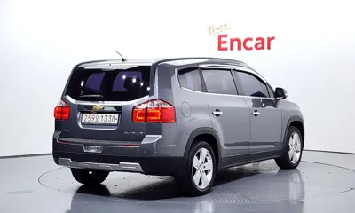 ChevroletGMDaewoo Orlando 2016, 101881 км, за 4209.42 USD