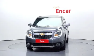 ChevroletGMDaewoo Orlando 2016, 101881 км, за 4209.42 USD