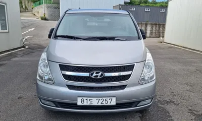 Hyundai Starex · 2016 год