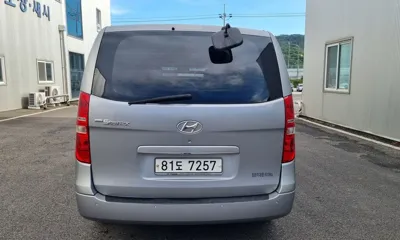 Hyundai Starex 2016, 113182 км, за 4332.41 USD