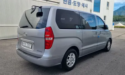 Hyundai Starex 2016, 113182 км, за 4332.41 USD