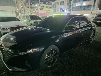 Hyundai Grandeur · 2022 год