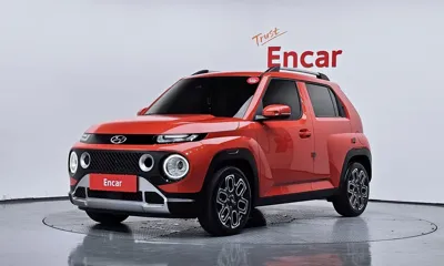 Hyundai Casper · 2024 год