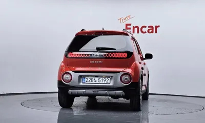 Hyundai Casper 2024, 18566 км, за 11356.18 USD