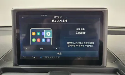 Hyundai Casper 2024, 18566 км, за 11356.18 USD - фото 27