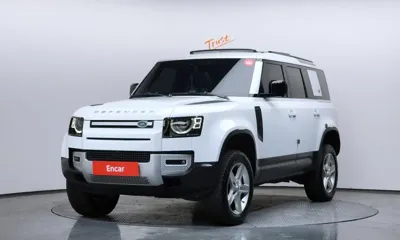 Land Rover Defender · 2020 год