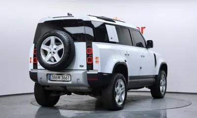 Land Rover Defender 2020, 164153 км, за 27684.17 USD