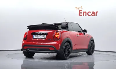 MINI Cooper Convertible 2024, 26849 км, за 19627.15 USD