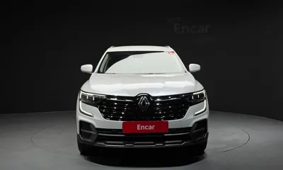 Renault-KoreaSamsung QM6 2026, 12 км, за 17907.14 USD