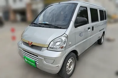 Wuling Rongguang · 2021 год