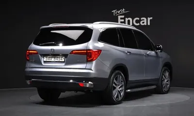 Honda Pilot 2017, 167976 км, за 7548.9 USD