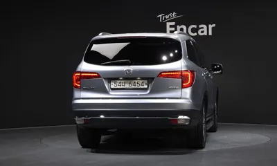 Honda Pilot 2017, 167976 км, за 7548.9 USD