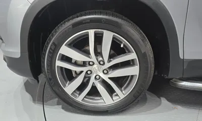 Honda Pilot 2017, 167976 км, за 7548.9 USD