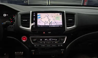 Honda Pilot 2017, 167976 км, за 7488.44 USD - фото 14