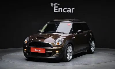 MINI Cooper · 2012 год