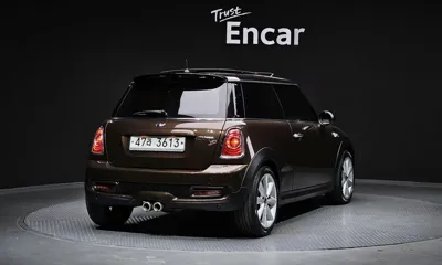 MINI Cooper 2012, 115119 км, за 3087.23 USD