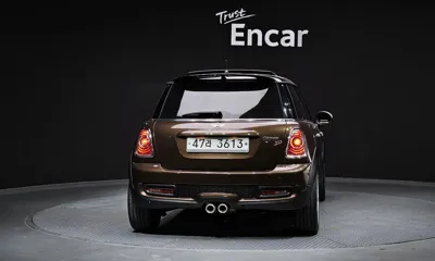 MINI Cooper 2012, 115119 км, за 3087.23 USD