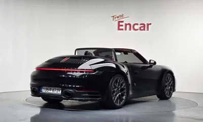 Porsche 911 2021, 52273 км, за 94259.86 USD