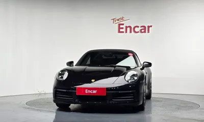 Porsche 911 2021, 52273 км, за 94259.86 USD