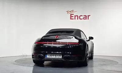 Porsche 911 2021, 52273 км, за 94259.86 USD
