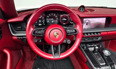 Porsche 911 2021, 52273 км, за 94259.86 USD - фото 13