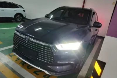 BYD Song Pro New Energy · 2019 год