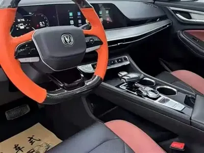 Changan Eado 2020, 50000 км, за 4508.68 USD