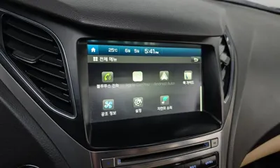 Hyundai Grandeur 2016, 178978 км, за 4488.68 USD - фото 27