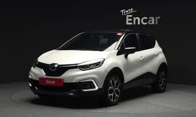 Renault-KoreaSamsung QM3 · 2019 год