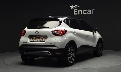 Renault-KoreaSamsung QM3 2019, 95337 км, за 5204.27 USD