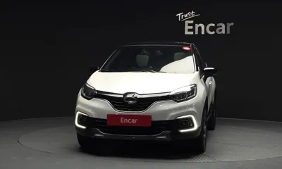 Renault-KoreaSamsung QM3 2019, 95337 км, за 5204.27 USD