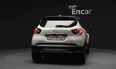 Renault-KoreaSamsung QM3 2019, 95337 км, за 5204.27 USD