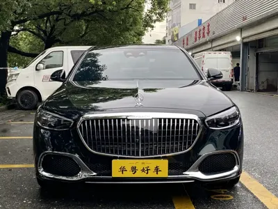 Mercedes-Benz S-Class 2023, 51000 км, за 142837.25 USD