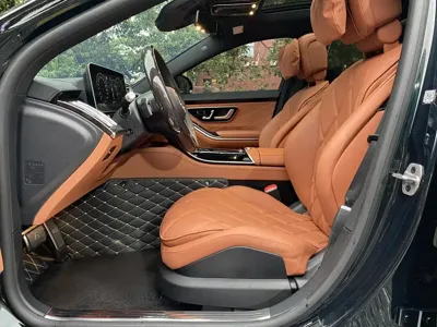 Mercedes-Benz S-Class 2023, 51000 км, за 142837.25 USD