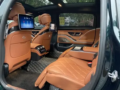 Mercedes-Benz S-Class 2023, 51000 км, за 142031.28 USD - фото 6