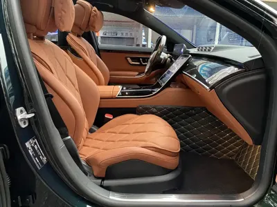 Mercedes-Benz S-Class 2023, 51000 км, за 142031.28 USD - фото 7