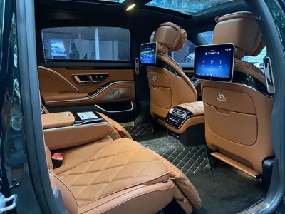 Mercedes-Benz S-Class 2023, 51000 км, за 142031.28 USD - фото 8