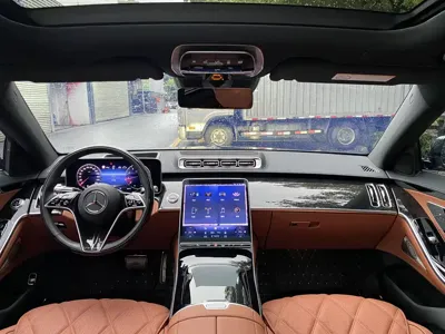 Mercedes-Benz S-Class 2023, 51000 км, за 142031.28 USD - фото 9