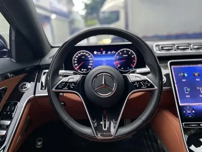 Mercedes-Benz S-Class 2023, 51000 км, за 142031.28 USD - фото 10