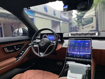 Mercedes-Benz S-Class 2023, 51000 км, за 142031.28 USD - фото 11