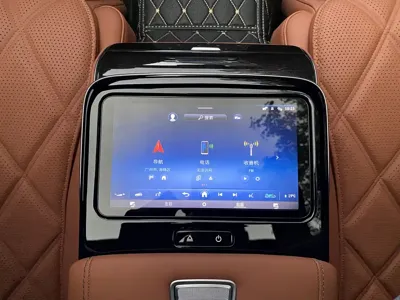 Mercedes-Benz S-Class 2023, 51000 км, за 142031.28 USD - фото 12