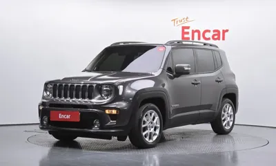 Jeep Renegade · 2021 год