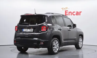 Jeep Renegade 2021, 53067 км, за 10603.7 USD