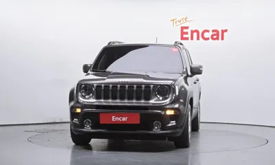 Jeep Renegade 2021, 53067 км, за 10603.7 USD