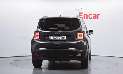 Jeep Renegade 2021, 53067 км, за 10603.7 USD