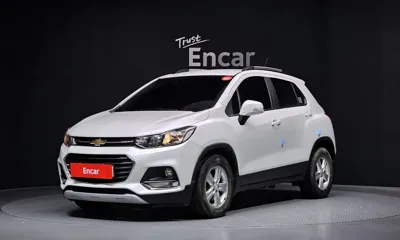 ChevroletGMDaewoo Trax · 2020 год