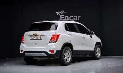 ChevroletGMDaewoo Trax 2020, 53677 км, за 6284.76 USD