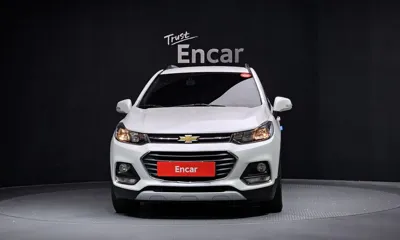 ChevroletGMDaewoo Trax 2020, 53677 км, за 6284.76 USD